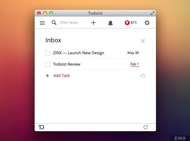 Todoist Mac App Review
