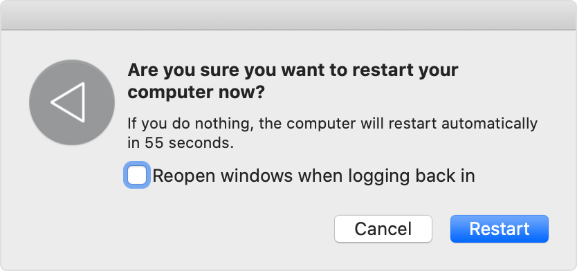 Mac Os Apps Stop Working After A Short Time